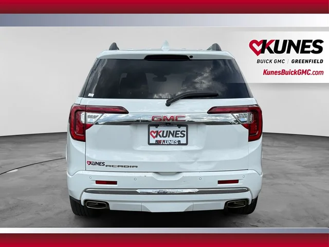SEMINUEVOS GMC Acadia a Estados en autogozo