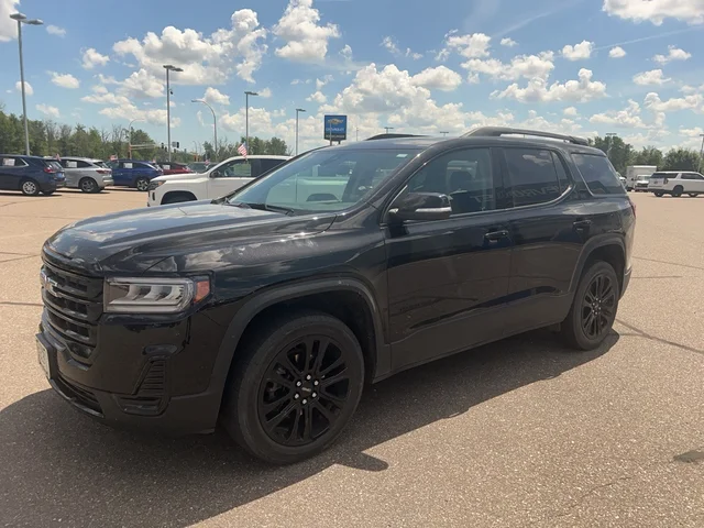 SEMINUEVOS GMC Acadia at Brainerd  in Dondelinger Chevrolet
