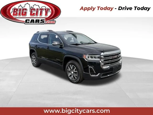 SEMINUEVOS GMC Acadia a Estados en autogozo