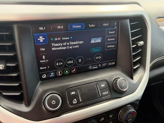 SEMINUEVOS GMC Acadia a Estados en autogozo