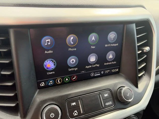 SEMINUEVOS GMC Acadia a Estados en autogozo