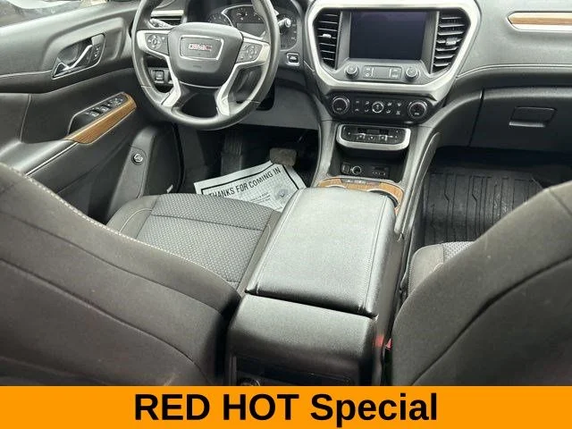 SEMINUEVOS GMC Acadia a Estados en autogozo