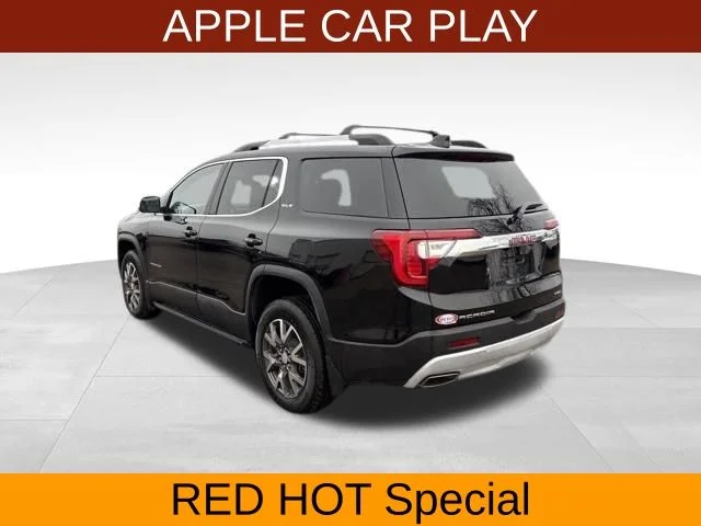 SEMINUEVOS GMC Acadia a Estados en autogozo
