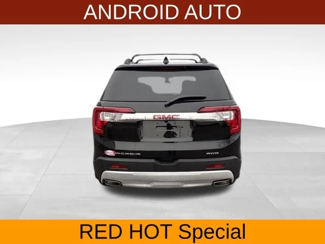 SEMINUEVOS GMC Acadia a Estados en autogozo
