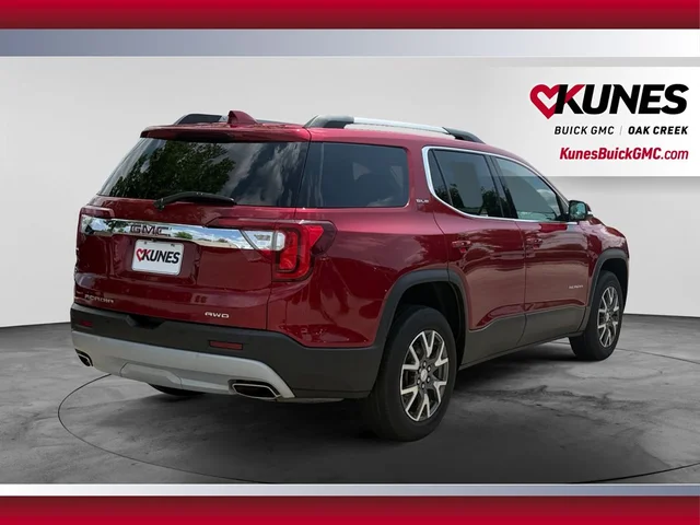 SEMINUEVOS GMC Acadia a Estados en autogozo