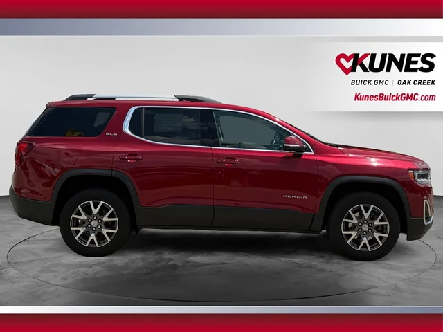 SEMINUEVOS GMC Acadia a Estados en autogozo