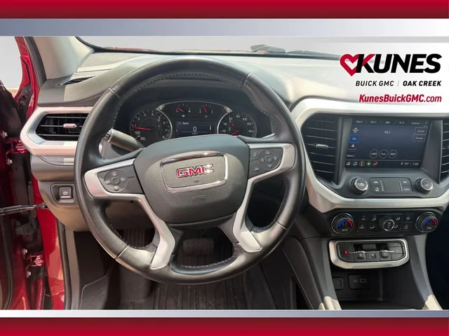 SEMINUEVOS GMC Acadia a Estados en autogozo