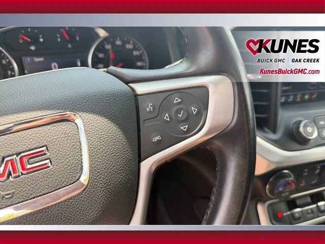 SEMINUEVOS GMC Acadia a Estados en autogozo