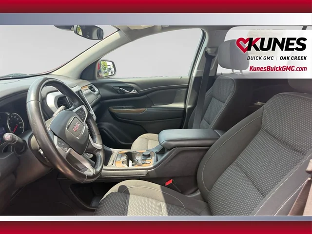 SEMINUEVOS GMC Acadia a Estados en autogozo
