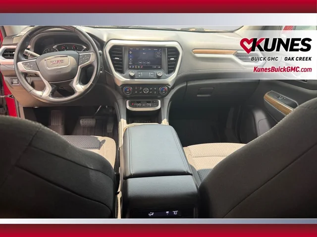 SEMINUEVOS GMC Acadia a Estados en autogozo