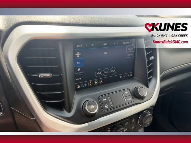 SEMINUEVOS GMC Acadia a Estados en autogozo