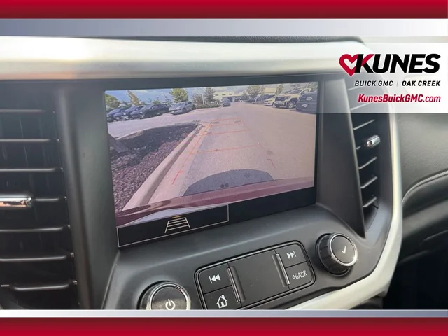 SEMINUEVOS GMC Acadia a Estados en autogozo
