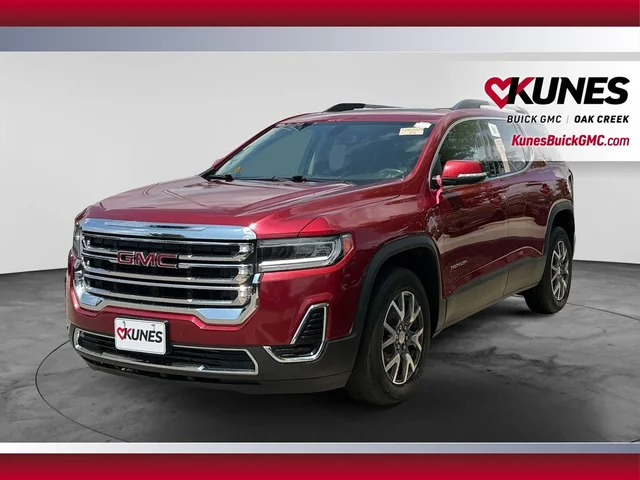 SEMINUEVOS GMC Acadia a Estados en autogozo