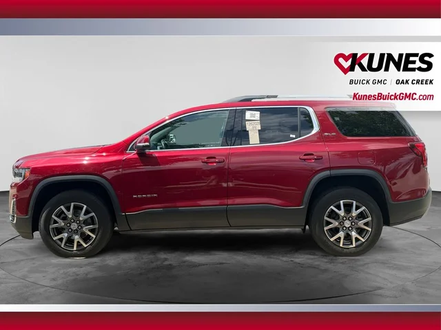 SEMINUEVOS GMC Acadia a Estados en autogozo