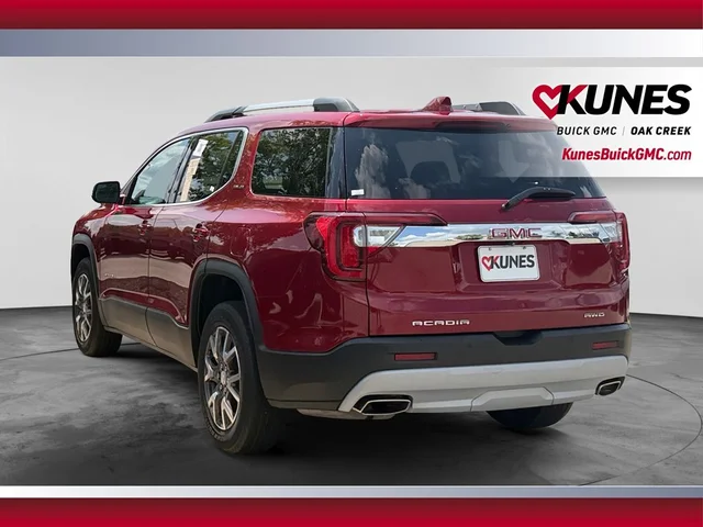 SEMINUEVOS GMC Acadia a Estados en autogozo
