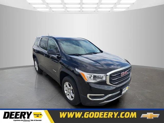 SEMINUEVOS GMC Acadia a Estados en autogozo