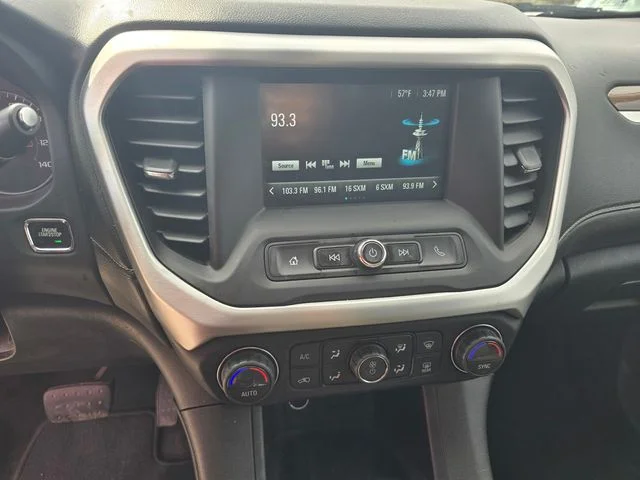 SEMINUEVOS GMC Acadia a Estados en autogozo
