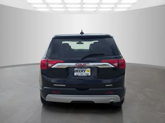 SEMINUEVOS GMC Acadia a Estados en autogozo