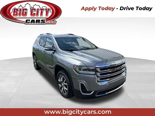 SEMINUEVOS GMC Acadia a Estados en autogozo