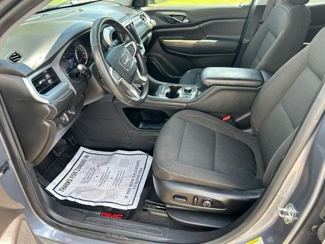 SEMINUEVOS GMC Acadia a Estados en autogozo