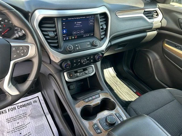 SEMINUEVOS GMC Acadia a Estados en autogozo