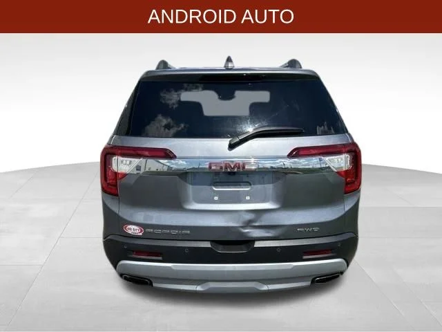 SEMINUEVOS GMC Acadia a Estados en autogozo
