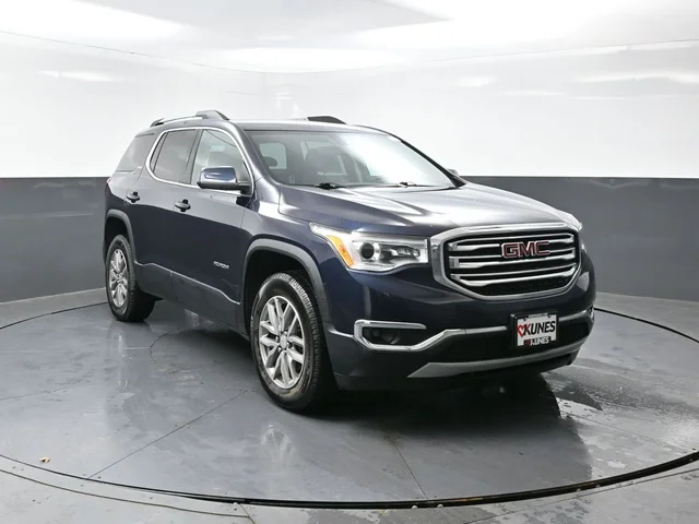 SEMINUEVOS GMC Acadia a Estados en autogozo