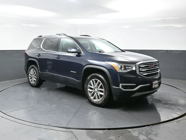 SEMINUEVOS GMC Acadia a Estados en autogozo