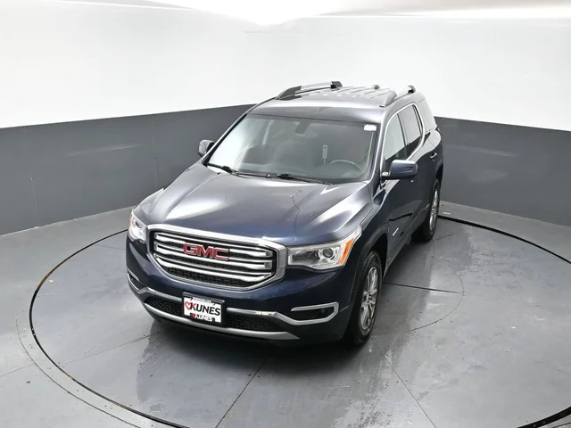 SEMINUEVOS GMC Acadia a Estados en autogozo