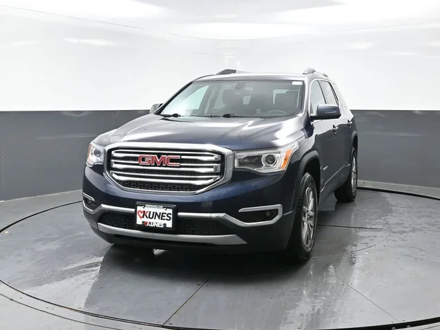 SEMINUEVOS GMC Acadia a Estados en autogozo
