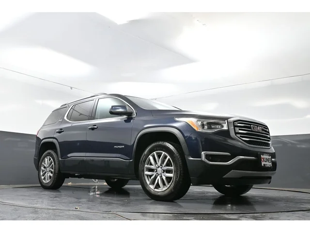 SEMINUEVOS GMC Acadia a Estados en autogozo