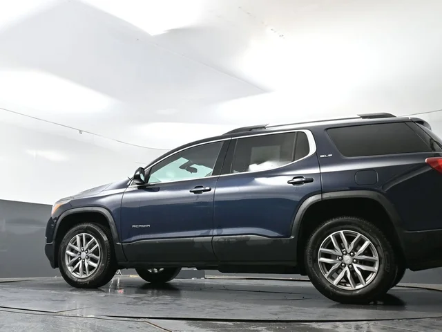 SEMINUEVOS GMC Acadia a Estados en autogozo