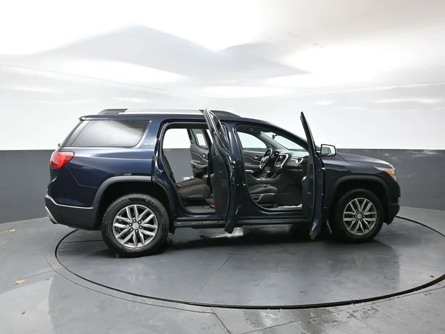 SEMINUEVOS GMC Acadia a Estados en autogozo