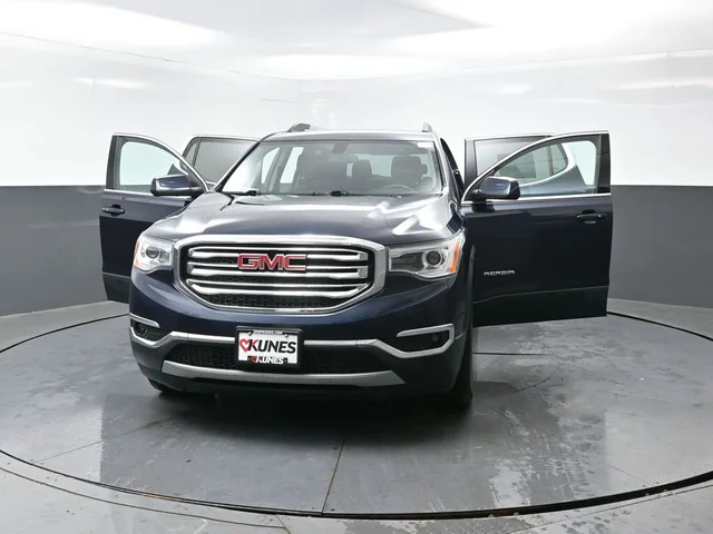 SEMINUEVOS GMC Acadia a Estados en autogozo