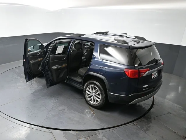 SEMINUEVOS GMC Acadia a Estados en autogozo