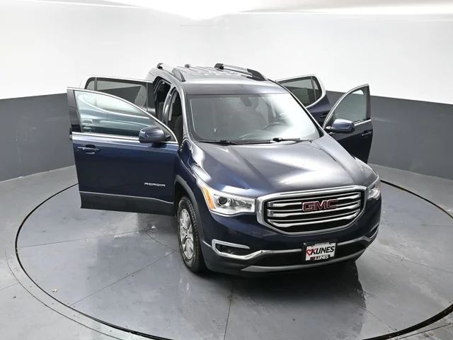 SEMINUEVOS GMC Acadia a Estados en autogozo