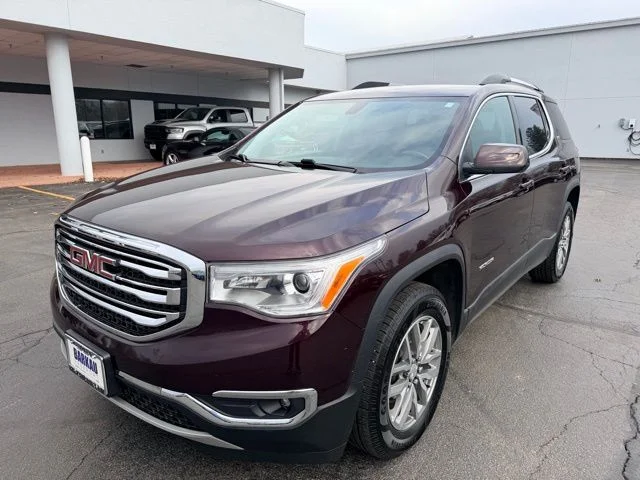 SEMINUEVOS GMC Acadia a Estados en autogozo