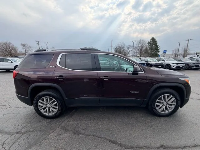 SEMINUEVOS GMC Acadia a Estados en autogozo