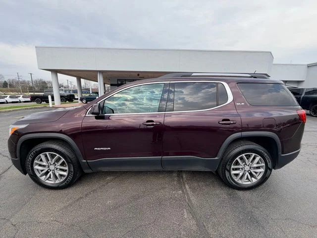SEMINUEVOS GMC Acadia a Estados en autogozo