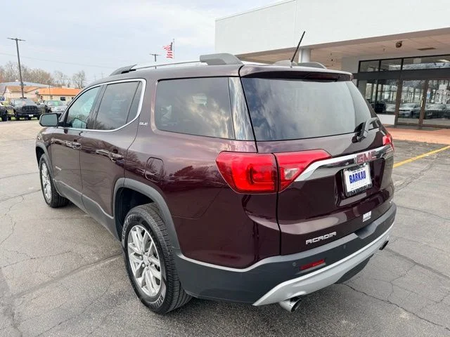 SEMINUEVOS GMC Acadia a Estados en autogozo