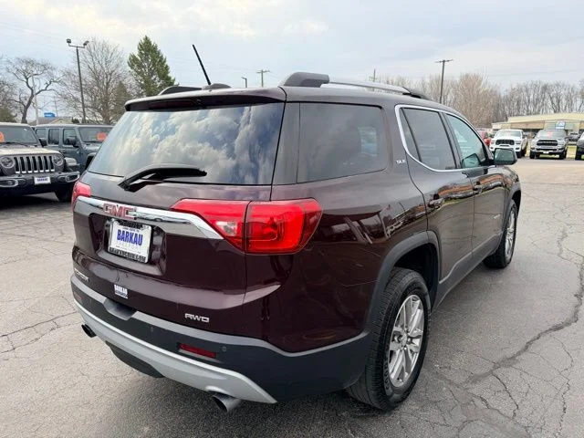 SEMINUEVOS GMC Acadia a Estados en autogozo