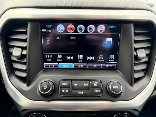 SEMINUEVOS GMC Acadia a Estados en autogozo