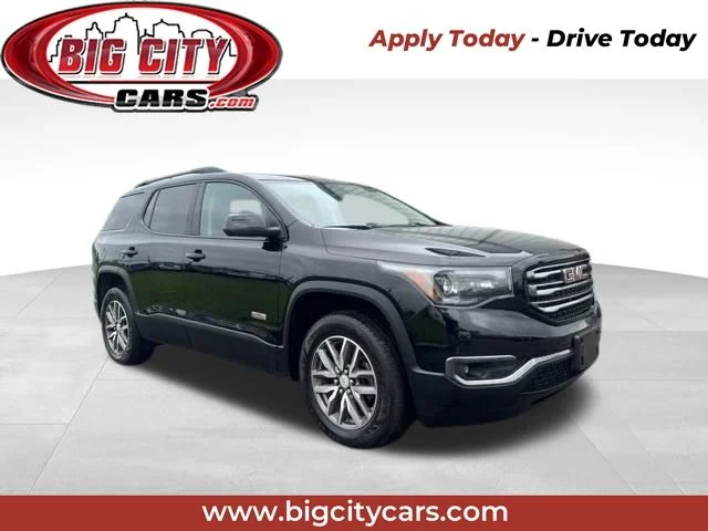SEMINUEVOS GMC Acadia a Estados en autogozo