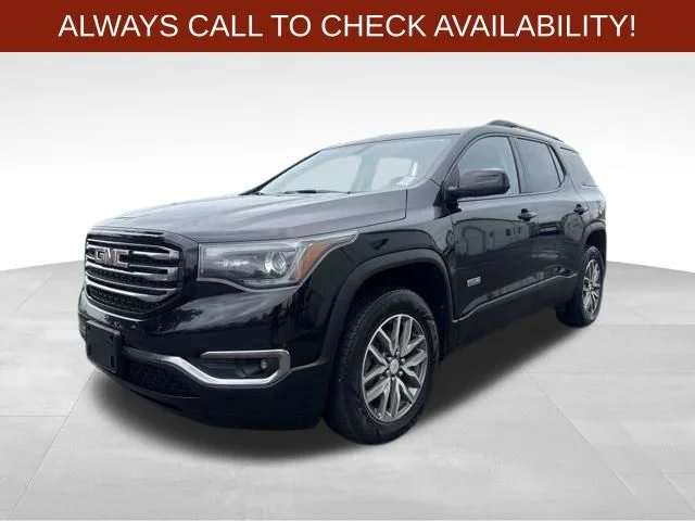 SEMINUEVOS GMC Acadia a Estados en autogozo