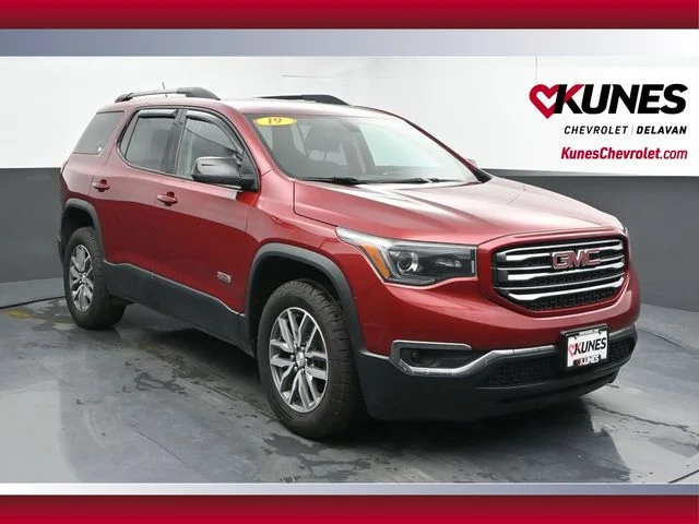 SEMINUEVOS GMC Acadia a Estados en autogozo