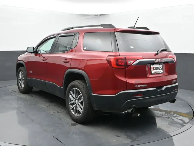 SEMINUEVOS GMC Acadia a Estados en autogozo