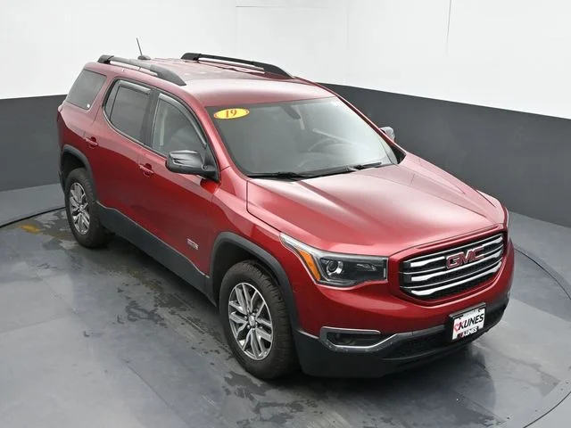 SEMINUEVOS GMC Acadia a Estados en autogozo