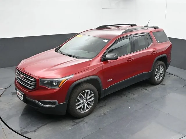 SEMINUEVOS GMC Acadia a Estados en autogozo