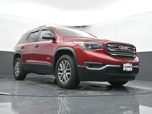 SEMINUEVOS GMC Acadia a Estados en autogozo