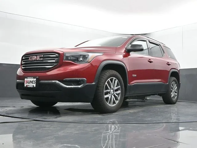 SEMINUEVOS GMC Acadia a Estados en autogozo